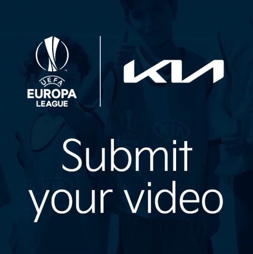 Uefa Europa League Trophy Tour 2021